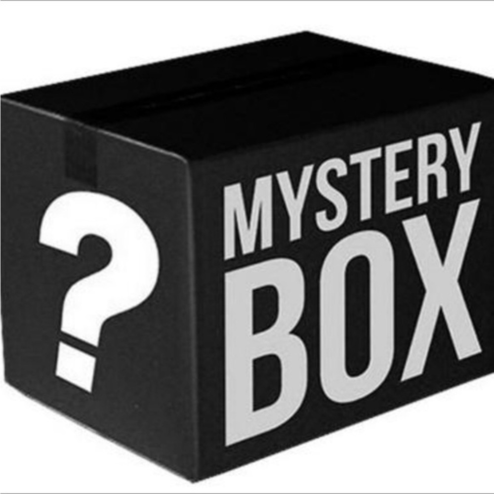 Mystery box of Home items all from my closet or unlisted $250 value for $100